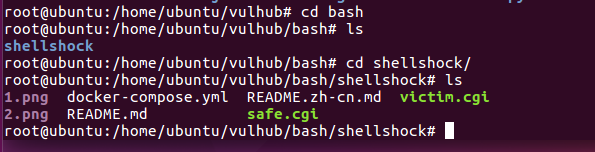 Bash 破壳漏洞Shellshock （CVE-2014-6271）复现分析第2张